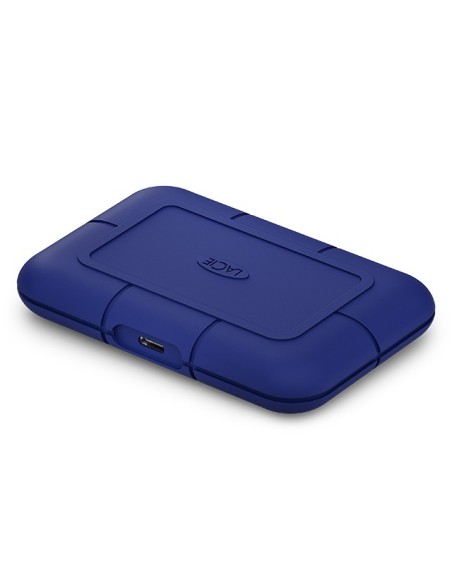 Seagate Pro5 Tecnologia Thunderbolt 2 TB USB tipo-C USB4 Gen 2x2 Blu