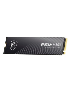 MSI Spatium M560 PCIE 5.0 NVME M.2 2 TB PCI Express 5.0 3D NAND