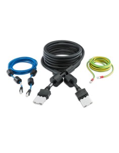 APC SRT003 cavo di alimentazione Nero 4,5 m