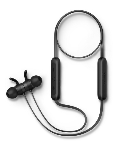 Philips Serie 1000 TAE1209BK 00 cuffia e auricolare Wireless In-ear, Passanuca Chiamate Musica Sport Tutti i giorni Bluetooth