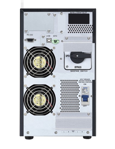 APC SRV6KIL gruppo di continuità (UPS) Doppia conversione (online) 6 kVA 6000 W