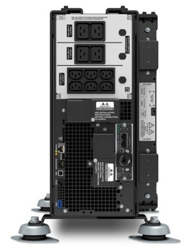 APC SRT6RMM gruppo di continuità (UPS) 6 kVA