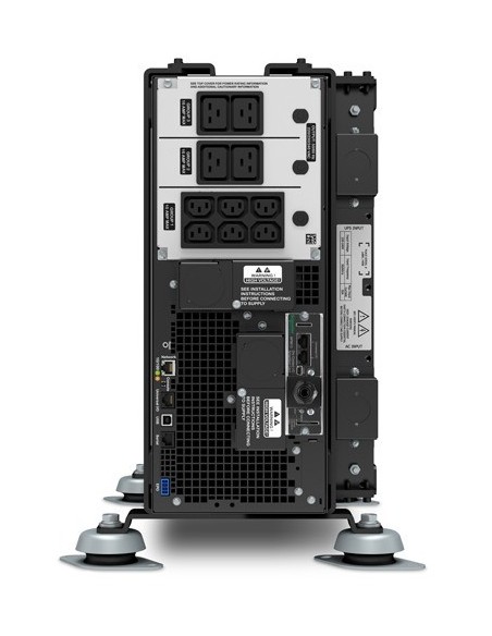APC SRT6RMM gruppo di continuità (UPS) 6 kVA