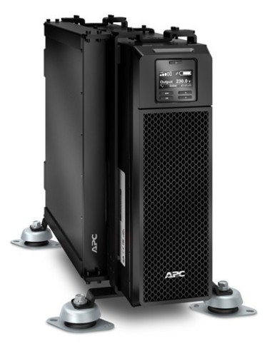 APC SRT6RMM gruppo di continuità (UPS) 6 kVA