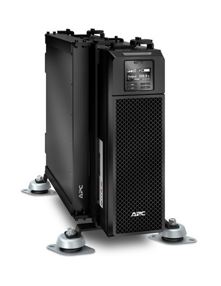 APC SRT6RMM gruppo di continuità (UPS) 6 kVA