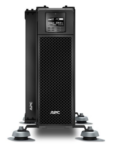 APC SRT6RMM gruppo di continuità (UPS) 6 kVA