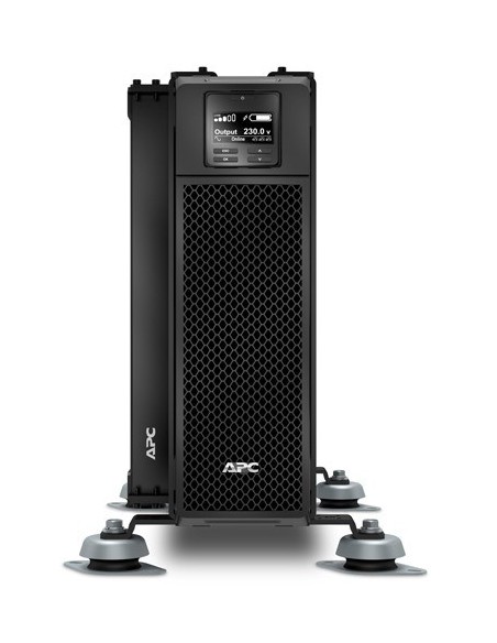 APC SRT6RMM gruppo di continuità (UPS) 6 kVA
