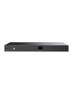 TP-Link Omada SX3832 switch di rete Gestito L2 L2+ 10G Ethernet (100 1000 10000) 1U Nero 2