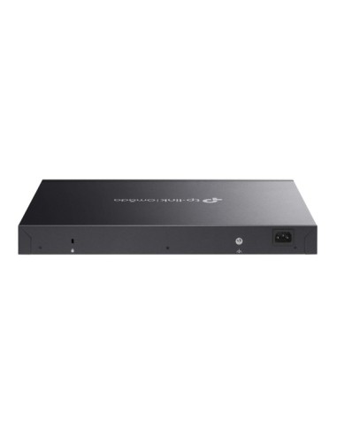 TP-Link Omada SX3832MPP switch di rete Gestito L2+ 10G Ethernet (100 1000 10000) Supporto Power over Ethernet (PoE) DIN rail