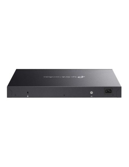 TP-Link Omada SX3832MPP switch di rete Gestito L2+ 10G Ethernet (100 1000 10000) Supporto Power over Ethernet (PoE) DIN rail