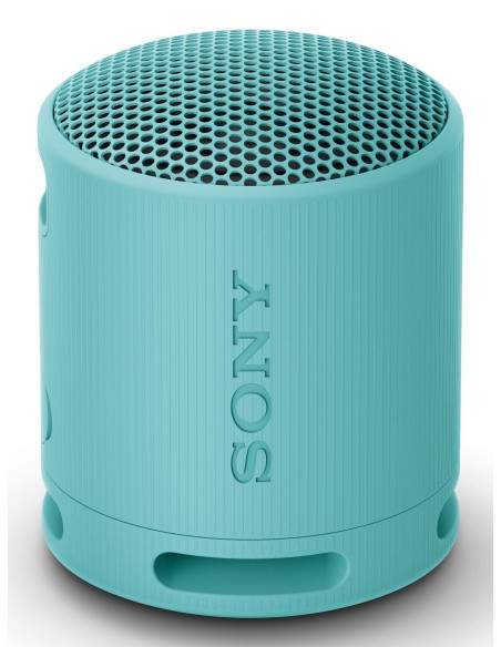 Sony SRS-XB100 - Speaker Wireless Bluetooth, portatile, leggero, compatto, da esterno, da viaggio, resistente IP67 impermeabile
