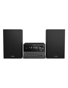 Philips 3000 series TAM3505M2 12 set audio da casa Microsistema audio per la casa 20 W Nero