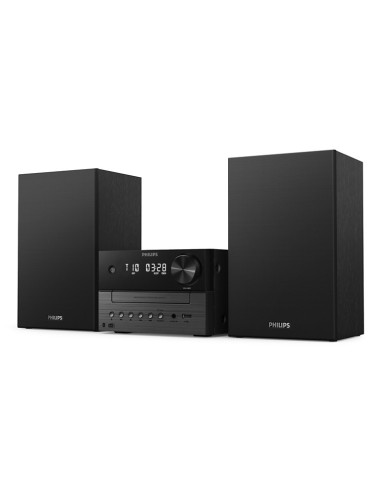 Philips 3000 series TAM3505M2 12 set audio da casa Microsistema audio per la casa 20 W Nero