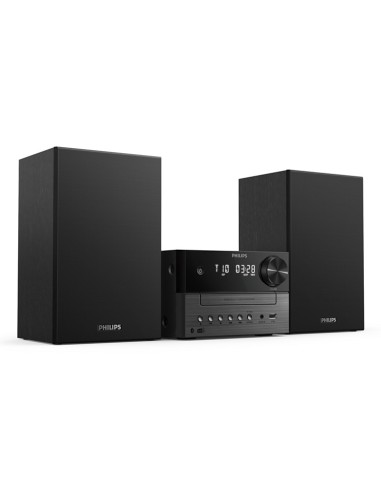 Philips 3000 series TAM3505M2 12 set audio da casa Microsistema audio per la casa 20 W Nero