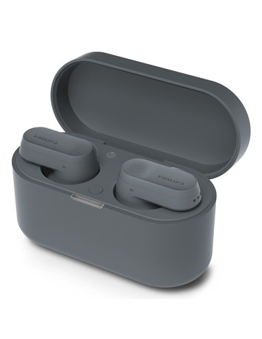 Philips 3000 series TAT3509GY 00 cuffia e auricolare True Wireless Stereo (TWS) In-ear Musica e Chiamate Bluetooth Grigio