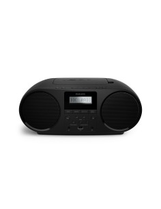 Philips TAZ6000 10 lettore CD Lettore CD portatile Nero