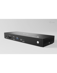 i-tec Thunderbolt4 Triple Display Docking Station + Power Delivery 96W 2