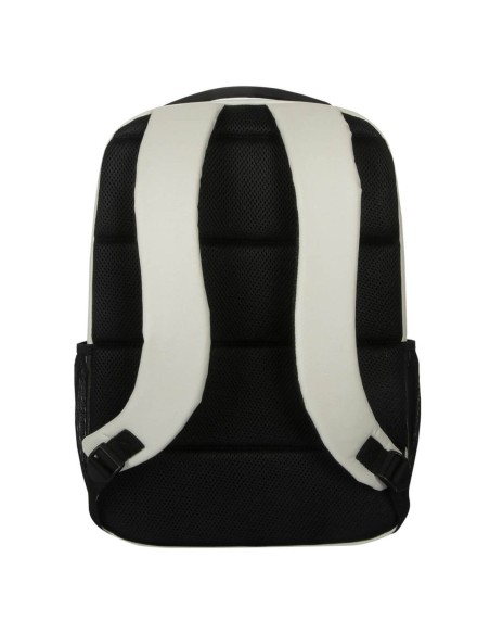 Targus Octave III zaino City backpack Crema Poliestere