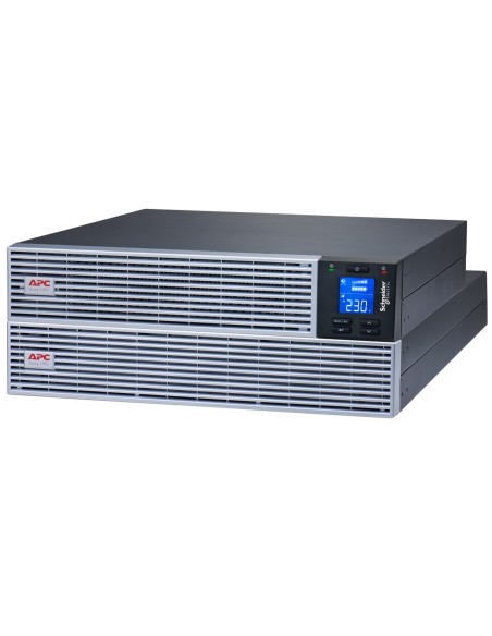 APC SRVL2KRILRK gruppo di continuità (UPS) Doppia conversione (online) 2 kVA 1800 W 7 presa(e) AC