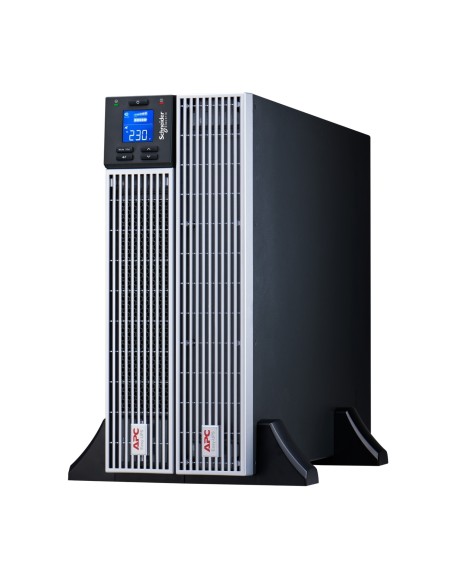 APC SRVL2KRILRK gruppo di continuità (UPS) Doppia conversione (online) 2 kVA 1800 W 7 presa(e) AC