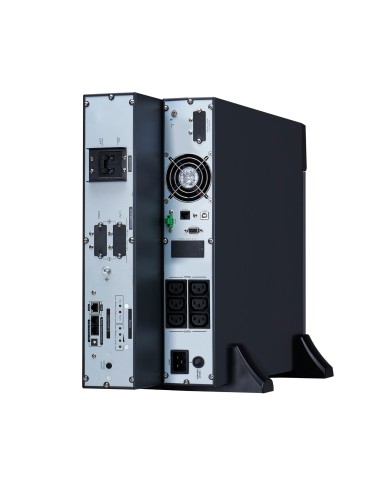 APC SRVL2KRILRK gruppo di continuità (UPS) Doppia conversione (online) 2 kVA 1800 W 7 presa(e) AC