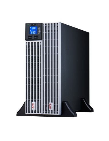 APC SRVL3KRILRK gruppo di continuità (UPS) Doppia conversione (online) 3 kVA 2700 W 7 presa(e) AC