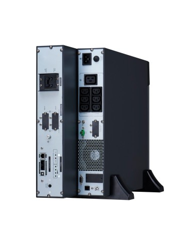 APC SRVL3KRILRK gruppo di continuità (UPS) Doppia conversione (online) 3 kVA 2700 W 7 presa(e) AC