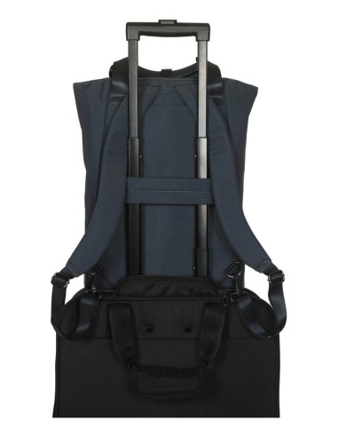 Targus TBB65102GL borsa per laptop 40,6 cm (16") Zaino Blu
