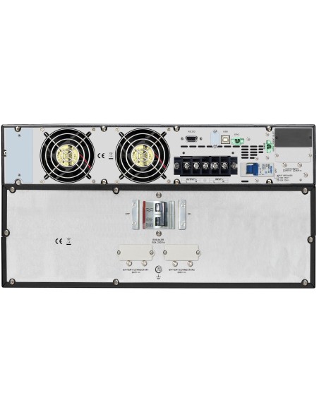 APC SRV10KRIL gruppo di continuità (UPS) Doppia conversione (online) 10 kVA 10000 W