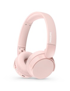 Philips 4000 series TAH4209PK 00 cuffia e auricolare Wireless A Padiglione Musica e Chiamate Bluetooth Rosa