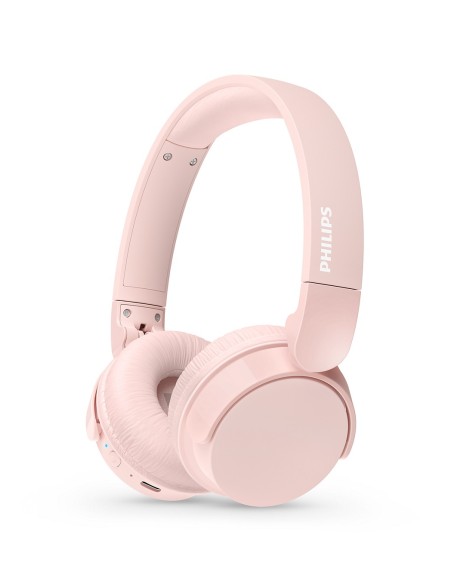Philips 4000 series TAH4209PK 00 cuffia e auricolare Wireless A Padiglione Musica e Chiamate Bluetooth Rosa