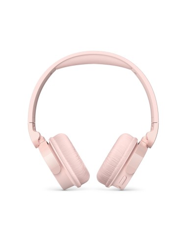 Philips 4000 series TAH4209PK 00 cuffia e auricolare Wireless A Padiglione Musica e Chiamate Bluetooth Rosa