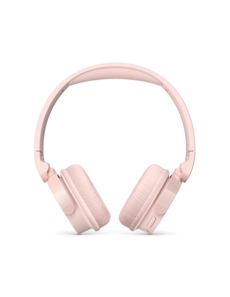 Philips 4000 series TAH4209PK 00 cuffia e auricolare Wireless A Padiglione Musica e Chiamate Bluetooth Rosa