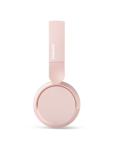 Philips 4000 series TAH4209PK 00 cuffia e auricolare Wireless A Padiglione Musica e Chiamate Bluetooth Rosa