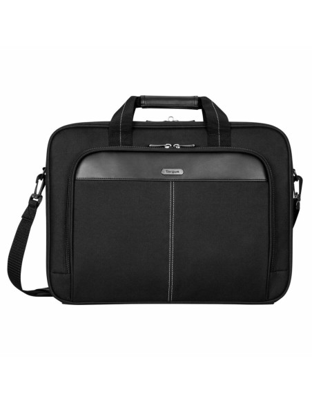 Targus TCT027GL borsa per laptop 39,6 cm (15.6") Valigetta ventiquattrore Nero