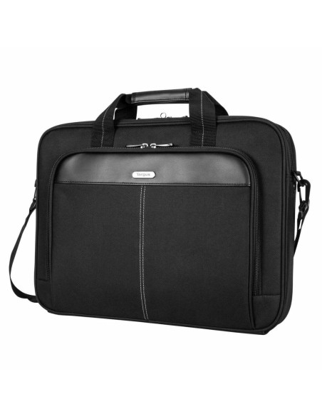 Targus TCT027GL borsa per laptop 39,6 cm (15.6") Valigetta ventiquattrore Nero