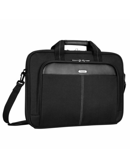 Targus TCT027GL borsa per laptop 39,6 cm (15.6") Valigetta ventiquattrore Nero