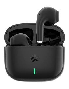 Celly TIPS1BK cuffia e auricolare Cuffie Wireless In-ear Musica e Chiamate USB tipo-C Nero, Bianco
