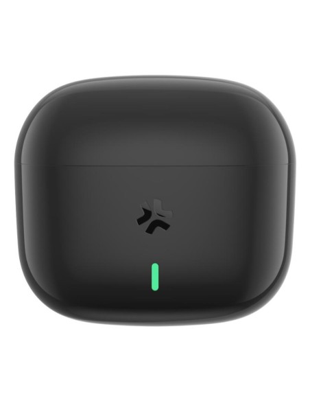 Celly TIPS1BK cuffia e auricolare Cuffie Wireless In-ear Musica e Chiamate USB tipo-C Nero, Bianco