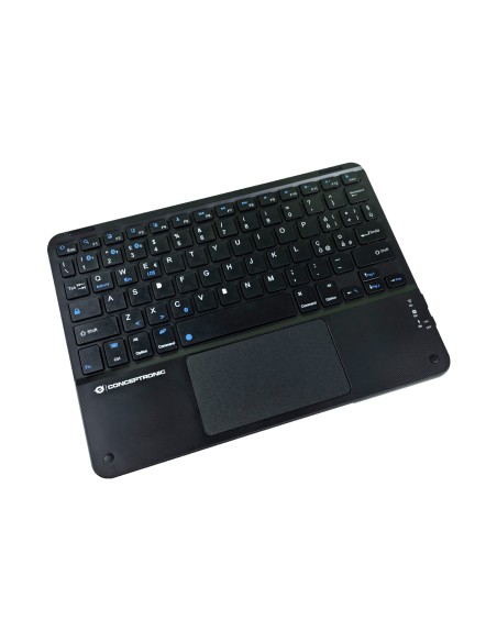 Conceptronic TOBIN01BIT tastiera Universale Bluetooth QWERTY Italiano Nero