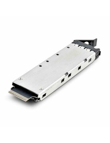 StarTech.com Vassoio per unità SSD M.2 NVMe da utilizzare con la serie di prodotti di espansione PCIe - Supporto per disco