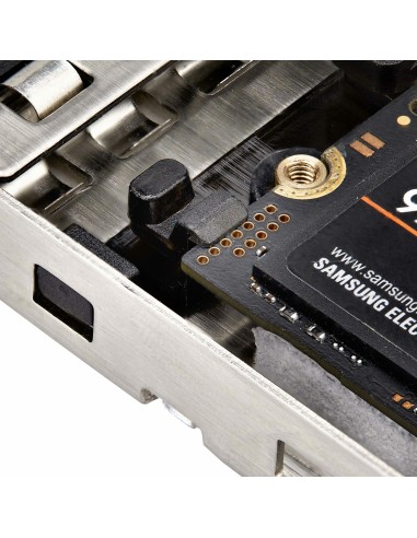 StarTech.com Vassoio per unità SSD M.2 NVMe da utilizzare con la serie di prodotti di espansione PCIe - Supporto per disco