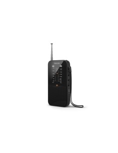 Philips TAR1509 00 radio Portatile Analogico Nero 2