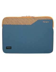 Targus Pulse II EcoSmart 35,6 cm (14") Custodia a tasca Blu, Arancione