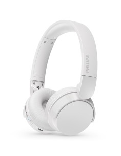Philips 4000 series TAH4209WT 00 cuffia e auricolare Wireless A Padiglione Musica e Chiamate Bluetooth Bianco