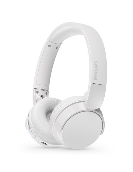 Philips 4000 series TAH4209WT 00 cuffia e auricolare Wireless A Padiglione Musica e Chiamate Bluetooth Bianco