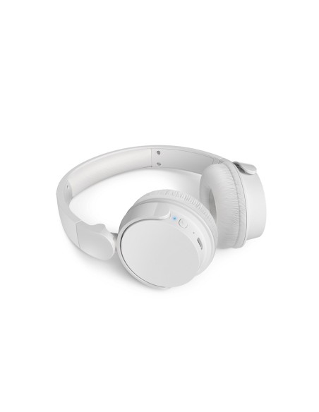 Philips 4000 series TAH4209WT 00 cuffia e auricolare Wireless A Padiglione Musica e Chiamate Bluetooth Bianco
