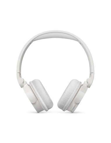 Philips 4000 series TAH4209WT 00 cuffia e auricolare Wireless A Padiglione Musica e Chiamate Bluetooth Bianco