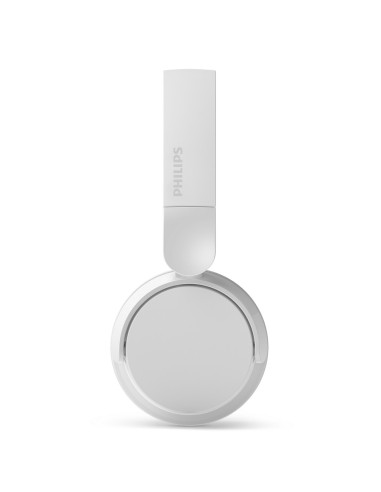 Philips 4000 series TAH4209WT 00 cuffia e auricolare Wireless A Padiglione Musica e Chiamate Bluetooth Bianco