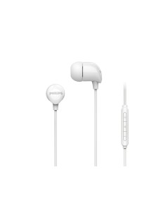 Philips TAE2146WT 00 cuffia e auricolare Cablato In-ear Musica e Chiamate USB tipo-C Bianco